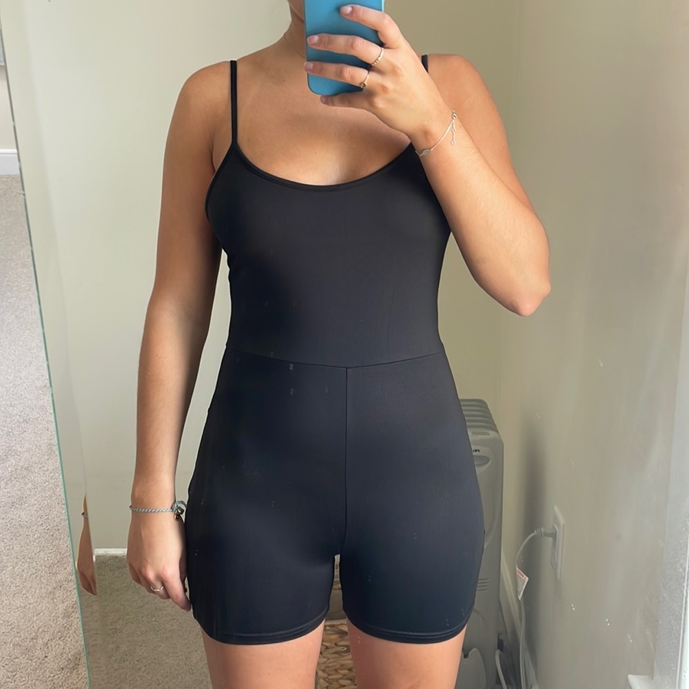 Workout one piece brand new